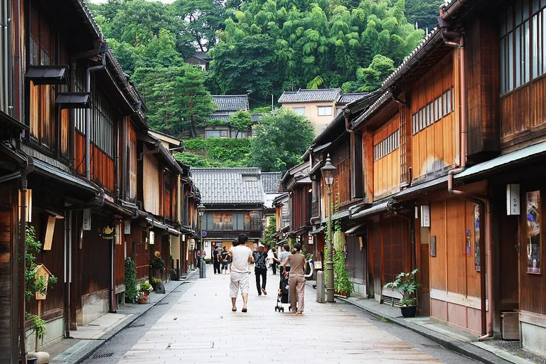 Kanazawa, Japan