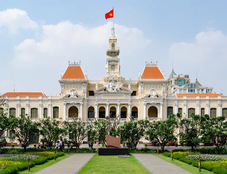 Ho Chi Minh City, Vietnam