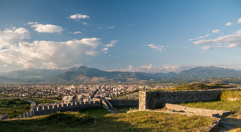 Shkodër, Albania