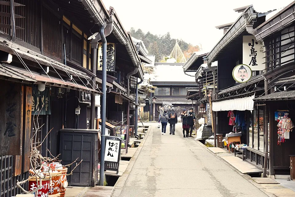 Takayama, Japan